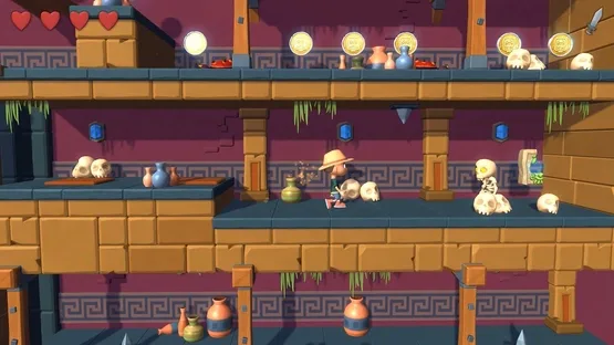 Pyramid Quest Junior screenshot 6