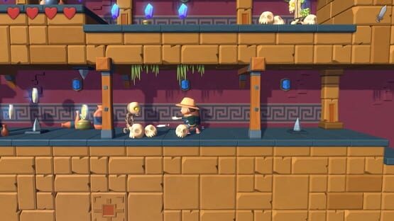 Pyramid Quest Junior screenshot 7