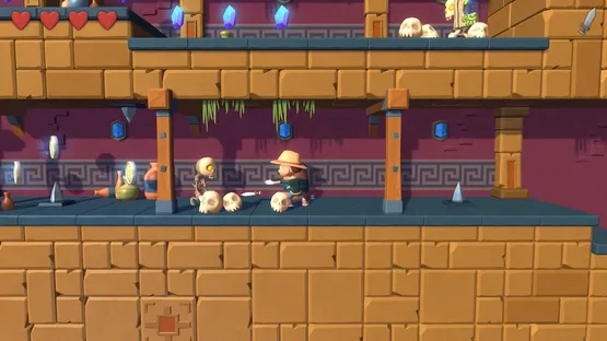Pyramid Quest Junior screenshot 7