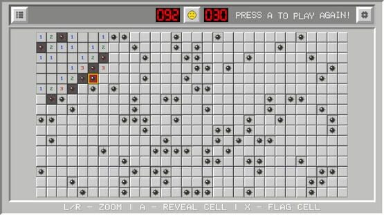 Minesweeper Pro screenshot 1