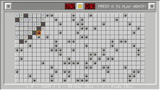 Minesweeper Pro screenshot 1