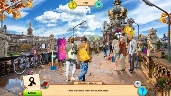 Big Adventure: Trip To Europe 11 - Collector's Edition screenshot 2