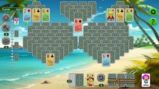Weekend Solitaire: Voyage screenshot 2