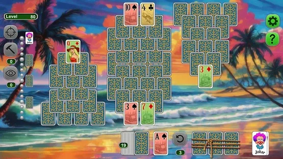 Weekend Solitaire: Voyage screenshot 4