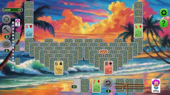 Weekend Solitaire: Voyage screenshot 6