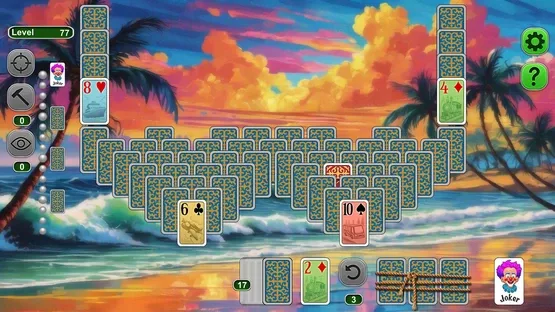 Weekend Solitaire: Voyage screenshot 6