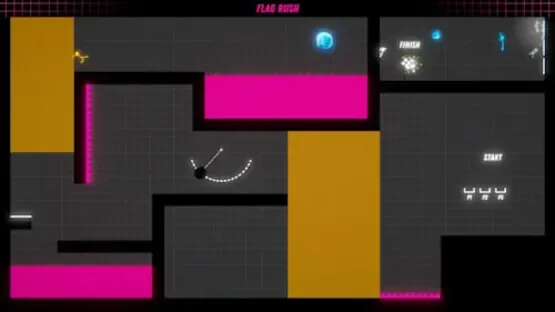 Ultimate Wobble Run screenshot 2