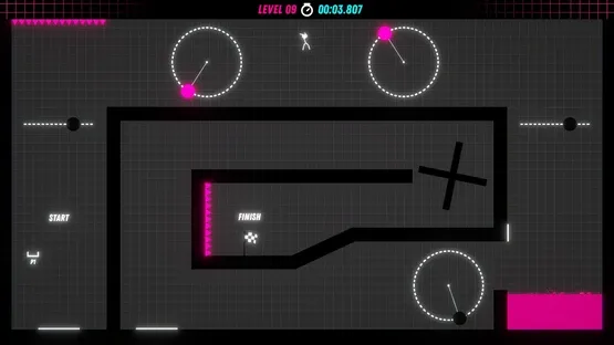 Ultimate Wobble Run screenshot 3