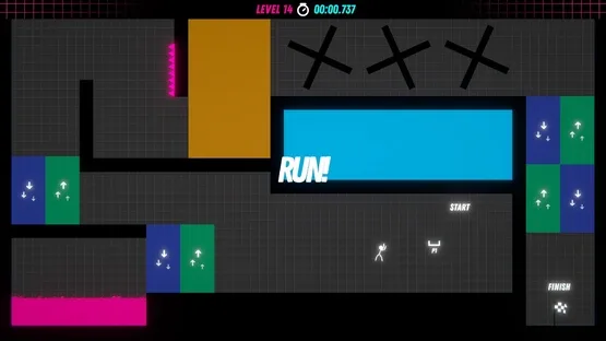 Ultimate Wobble Run screenshot 4
