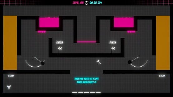 Ultimate Wobble Run screenshot 1