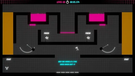 Ultimate Wobble Run screenshot 1