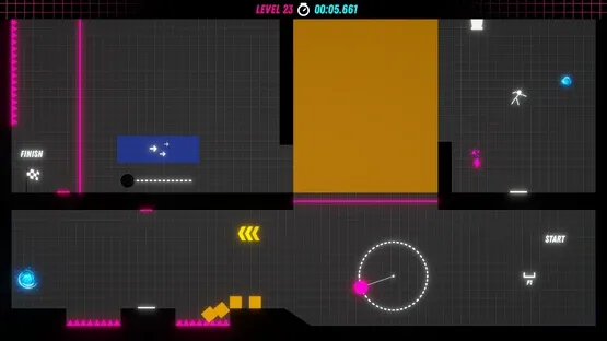 Ultimate Wobble Run screenshot 5
