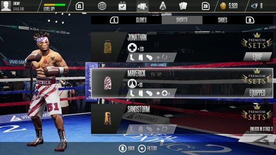 Real Boxing 2: Remastered - Emerald Edition screenshot 4