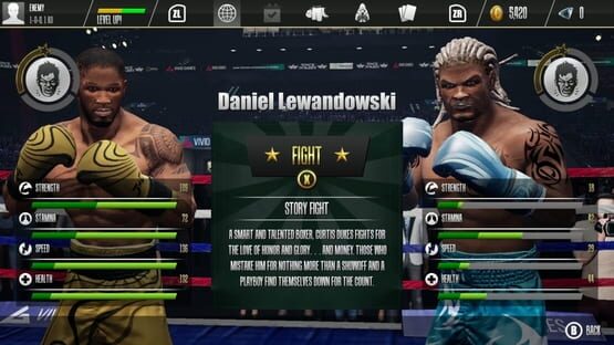 Real Boxing 2: Remastered - Emerald Edition screenshot 5
