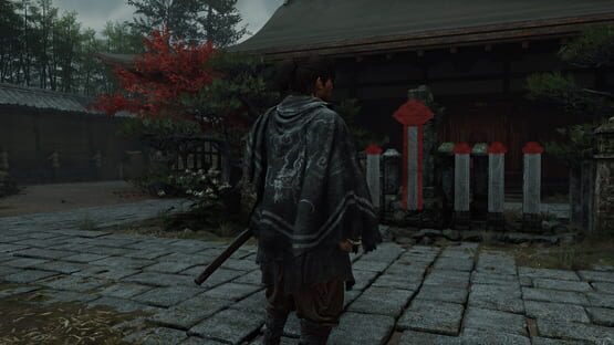 Onimusha: Way of the Sword - Cloudbiter Haori screenshot 1