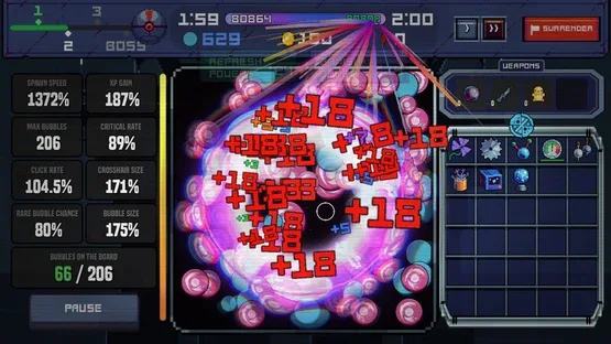 Bubbly screenshot 1