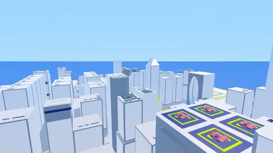 Grid Realm screenshot 5