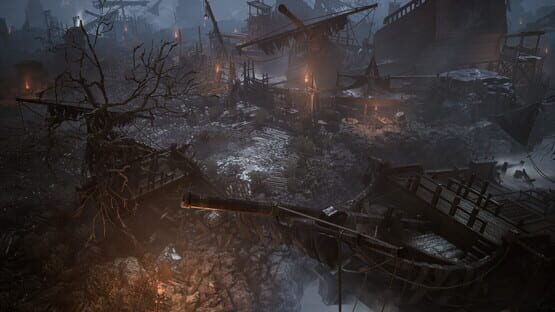 Embers of the Uncrowned Screenshot 5 von 10