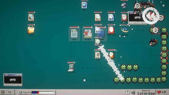 File Tower Defence screenshot 1