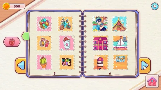 Stamp Collector screenshot 2