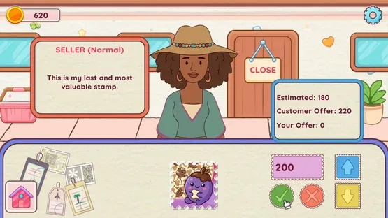 Stamp Collector screenshot 6