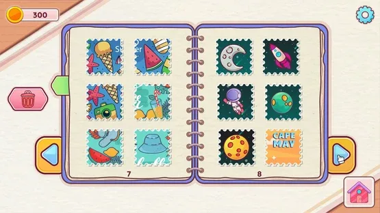 Stamp Collector screenshot 8
