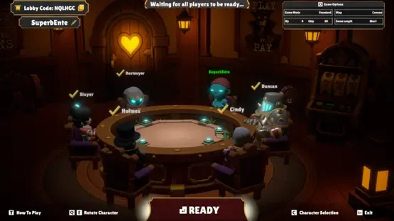 One Last Hand screenshot 7