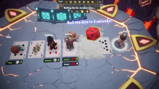 One Last Hand screenshot 5