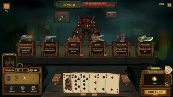 King's Well screenshot 1
