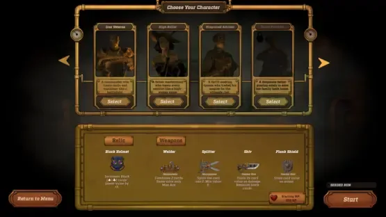 King's Well screenshot 6