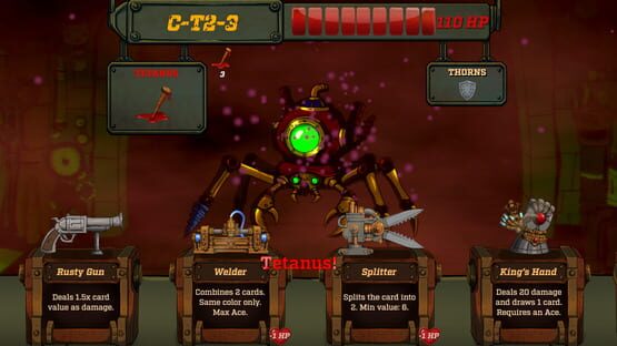 King's Well screenshot 7