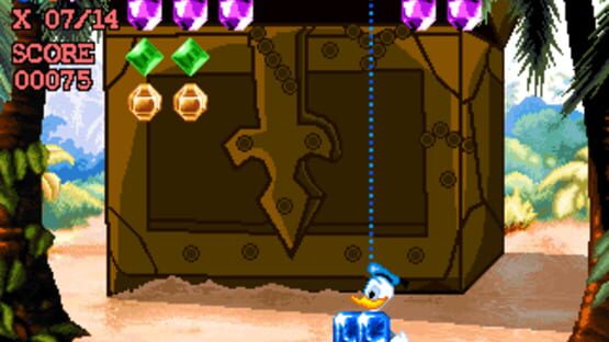 Donald's Gem-boree screenshot 3