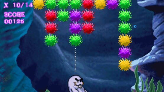 Sea Urchin Symphony screenshot 3