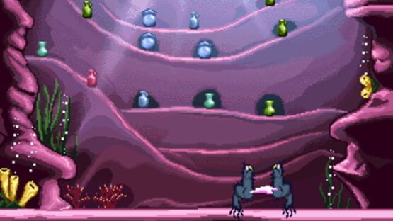 Flotsam and Jetsam Potion Commotion screenshot 2