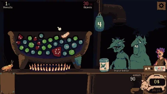 Slime Soup screenshot 1