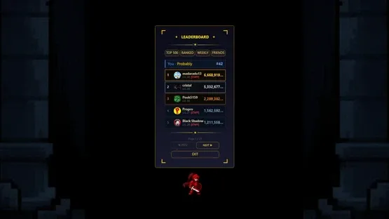 Idle Knight screenshot 3