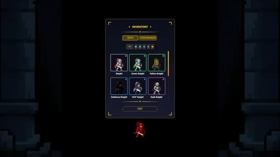 Idle Knight screenshot 4