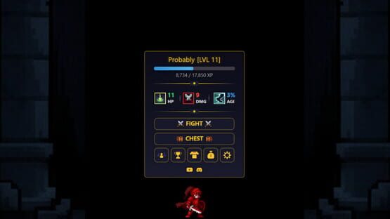 Idle Knight screenshot 5
