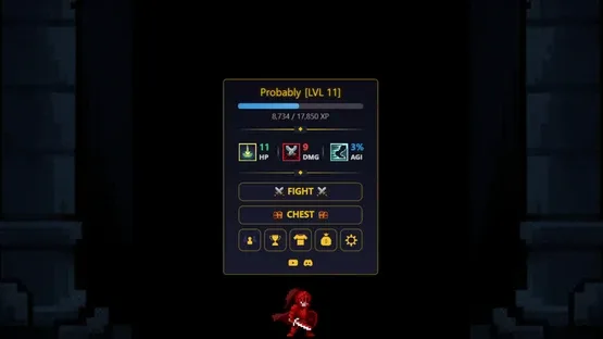 Idle Knight screenshot 5