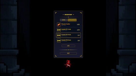 Idle Knight screenshot 1