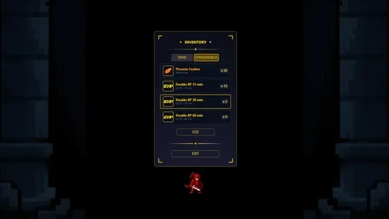 Idle Knight screenshot 1