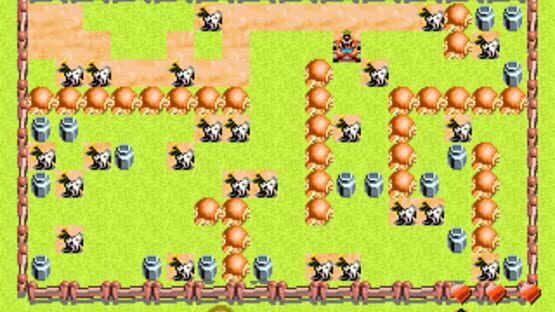 Goofy's Milk Mania screenshot 1
