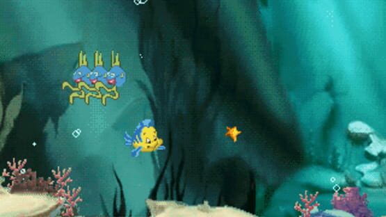 Flounder's Starry Night screenshot 3