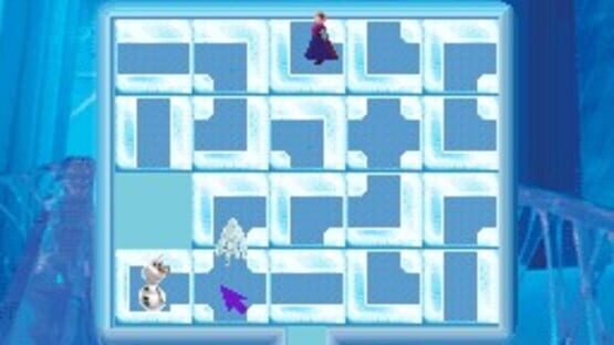 Ice Maze screenshot 1