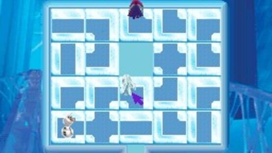 Ice Maze screenshot 2