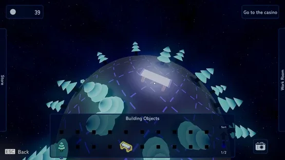 SpaceCasino screenshot 8