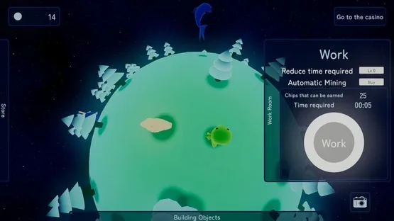 SpaceCasino screenshot 9