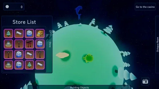 SpaceCasino screenshot 4