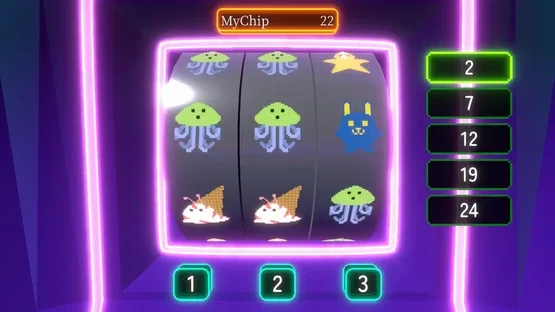 SpaceCasino screenshot 2