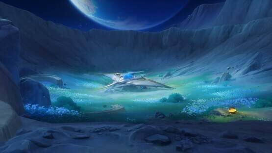 Genshin Impact: Sunny Summer Fontinalia screenshot 10